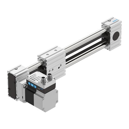 Festo Toothed Belt Axis Unit ELGE-TB-35-300-0H-ST-M-H1-PLK-AA-AT-FR ELGE-TB-35-300-0H-ST-M-H1-PLK-AA-AT-FR